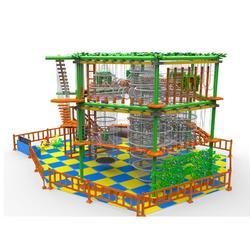 淘气堡 室内大小型游乐场配件商场幼儿设备设施亲子定做 游乐设施