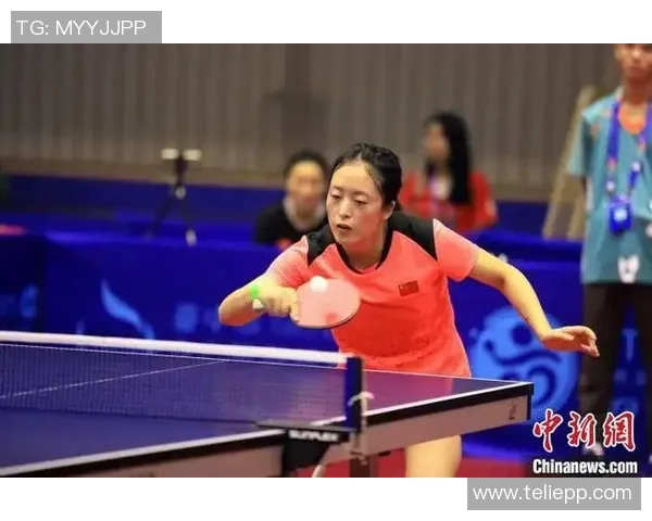 张娜乒乓球人生的深度对话与成长历程探讨