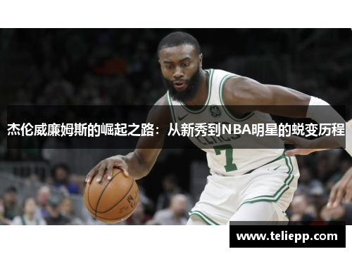 杰伦威廉姆斯的崛起之路：从新秀到NBA明星的蜕变历程