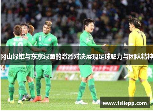 冈山绿锥与东京绿茵的激烈对决展现足球魅力与团队精神